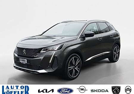Peugeot 3008 Hybrid 225 GT NAVI* SHZ* KLIMA* RFK* PANO*