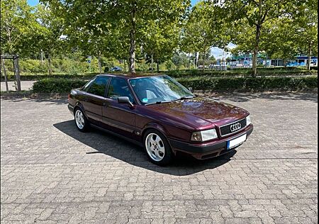 Audi 80 2.0 TOP-Zustand +inkl. 2. als Spender