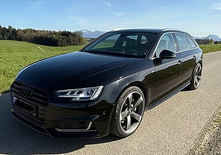 Audi A4 3.0 TDI tiptronic quattro sport Avant sport