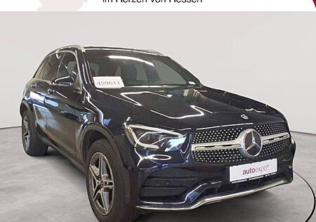 Mercedes-Benz GLC 300 de 4M-AMG AHK AssiP BusiP KomfP