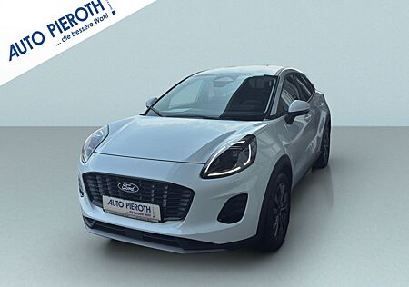 Ford Puma 1.0 EcoBoost Hybrid TITANIUM