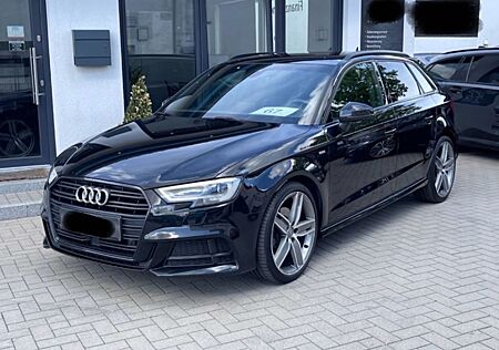 Audi A3 35 TDI S tronic S-Line Sportback