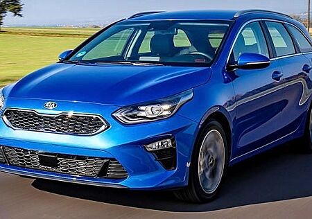 Kia Cee'd Sportswagon Ceed Sportswagon 1.6 CRDi Spirit