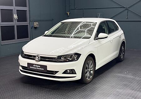 VW Polo Volkswagen VI Highline * 1. Hand * 8-fach * TÜV neu