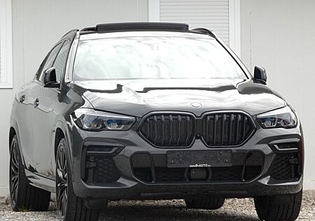 BMW X6 xDrive 30d M Sport LASER/ACTIVESOUND/360*/PAN
