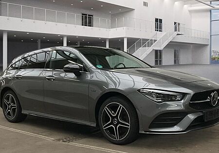 Mercedes-Benz CLA 250 Shooting Brake gebraucht kaufen Mercedes-Benz CLA 250 Shooting Brake CLA 250 SB AMG Pano*Mubeam*Distro*360*AHK*Burmes