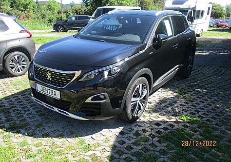 Peugeot 3008 Allure PT 130 GT-Line Schiebedach