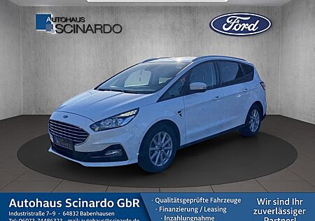 Ford S-Max 2.0 EcoBlue *AHK*NAVI*RFK*GARANTIE*BLIS*