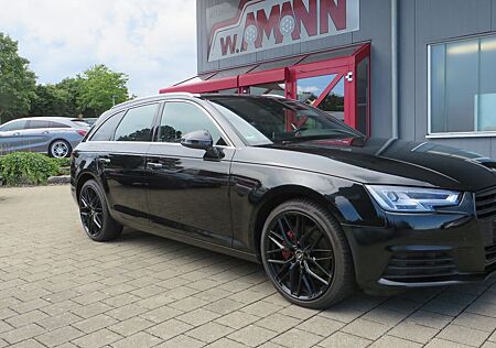 Audi A4 Avant quattro sport, AHK, Standheizung
