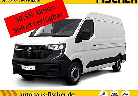 Renault Master advance L2H2 3,5t dCi 130 GJR Kamera
