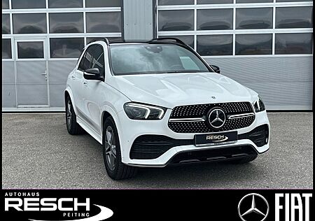 Mercedes-Benz GLE 400 d 4M AMG AHK Distron Pano KeyGo Burmeste