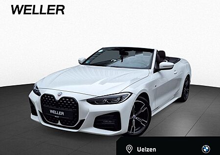 BMW 420i Cabrio M Sport LC-Prof,RFK,DA,HiFi,DAB,LED