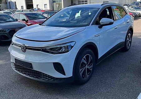 VW ID.4 Volkswagen Pure Performance 125kW LED Navi AHK PDC Alu