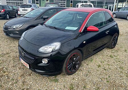 Opel Adam Unlimited Sitzh., Alu, Sitzh.