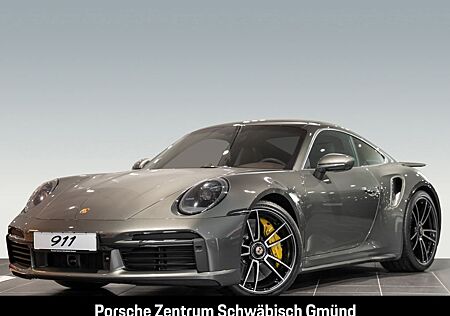 Porsche 992 911 Turbo S Burmester Clubleder Liftsystem