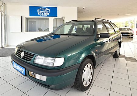 VW Passat Volkswagen 35i Variant 1,8L Schiebedach Sitzheizung
