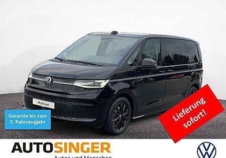 VW T7 Multivan Volkswagen GOAL TSI KÜ *AHK*PANO*360*MATRIX*NAV