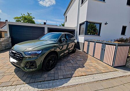 Audi Q5 50 TFSI e S tronic quattro S line,AHK,Mat,B&O