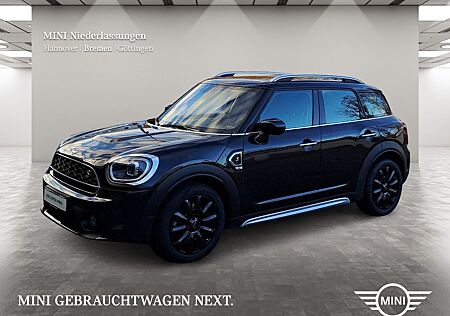 Mini Cooper S Countryman Navi Kamera Driv.Assist LED