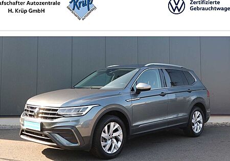 VW Tiguan Allspace Volkswagen 2,0 TDI DSG Life /7-Sitzer/AHK/L