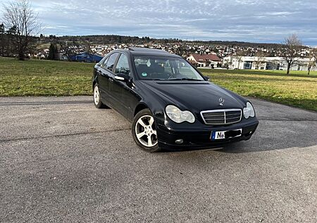 Mercedes-Benz C 180 Kompressor