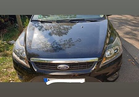 Ford Focus 1,6 Ti-VCT Black Magic Black Magic