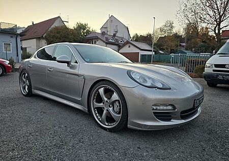 Porsche Panamera S 4.8*PDK*22ZOLL TECHART*SPORTAUSPUFF*