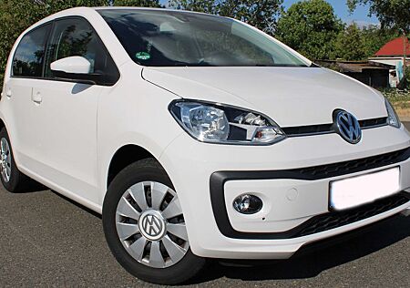 VW Up Volkswagen ! 1.0 EcoFuel 50kW -
