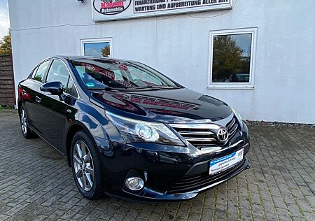 Toyota Avensis 2.2 D-Cat Executive/Limo. NAVI/6-Gang/