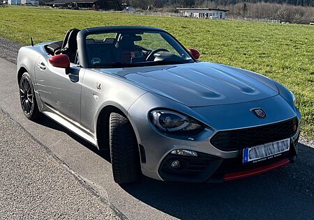 Abarth 124 Spider Spider 124 | TURISMO | TÜV NEU 6/25