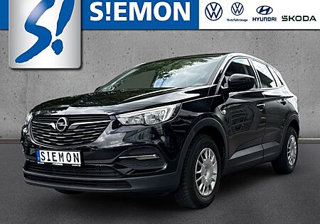 Opel Grandland X Grandland 1.2 Turbo Selection Klima PDC Bluetoot
