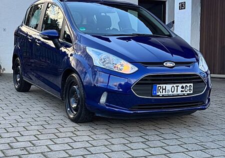Ford B-Max 1.0 EcoBoost 45.000 km TÜV & Service Neu