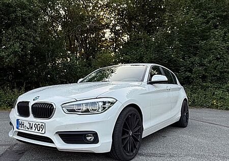 BMW 118i Advantage Advantage