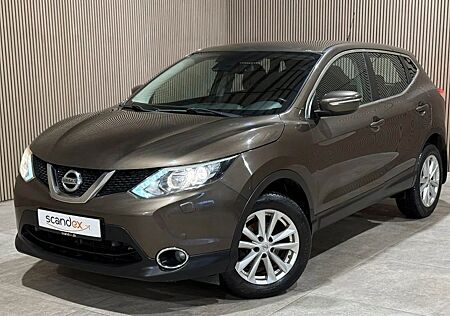 Nissan Qashqai 1.2 DIG-T 116HP