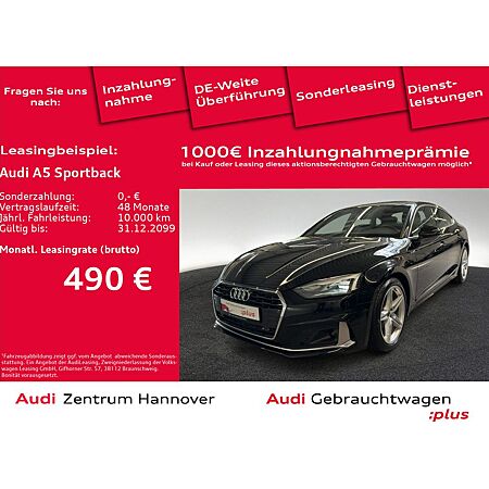 Audi A5 leasen