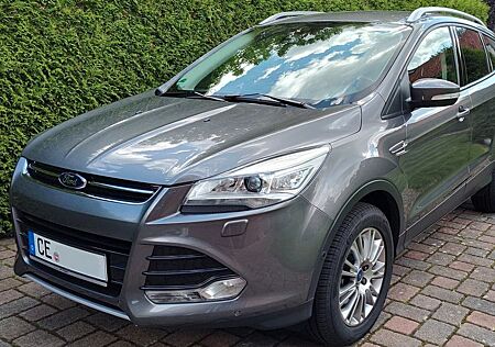 Ford Kuga 1,6 EcoBoost 4x4 134kW Titanium Automatik