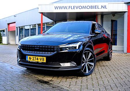 Polestar 2 Standard Range Single motor 63kWh Aut. Pano|Na