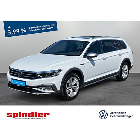 VW Passat Alltrack leasen