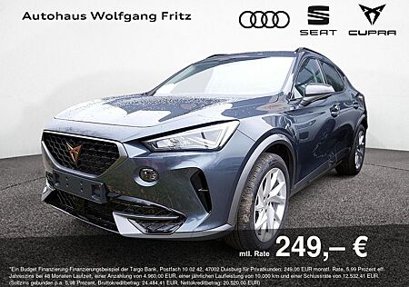 Cupra Formentor 1.4 TSI e-Hybrid ACC+NAVI+SHZG+LED+PDC