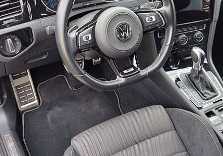 VW Golf Volkswagen 2.0 TSI OPF DSG 4MOTION R Variant R