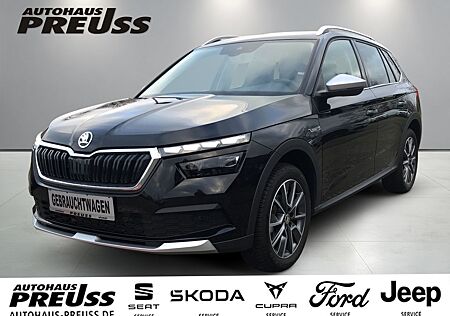 Skoda Kamiq Scout 1,5 TSI