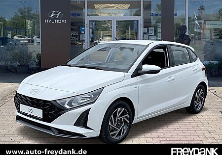 Hyundai i20 FL (MJ24) 1.0 T-Gdi (100PS) 48V iMT Trend