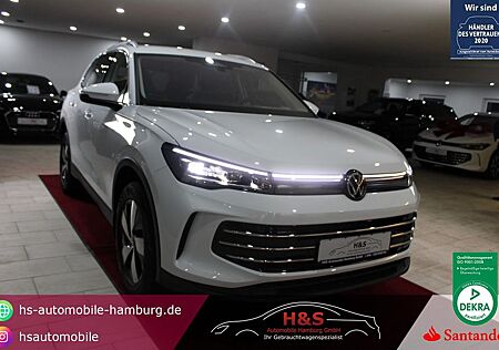 VW Tiguan Volkswagen 2.0 TDI 4Motion Elegance