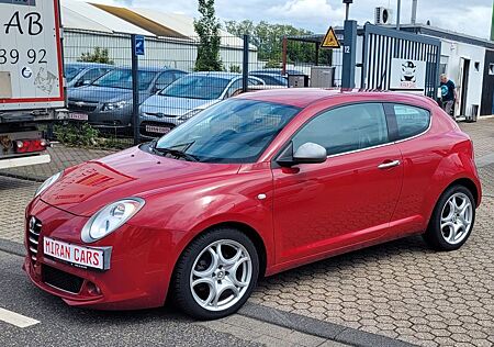 Alfa Romeo MiTo Super/EURO5/ALUFELGEN