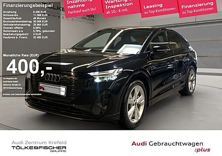 Audi Q4 e-tron Q4 Sportback 50 quattro e-tron basis S-line STH