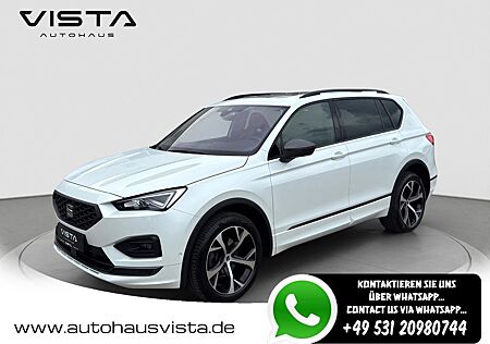 Seat Tarraco FR 2.0 TDI*7 SITZER*PANO*BEATS*AHK*ACC*