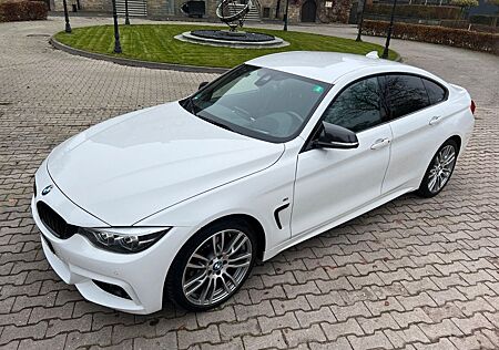 BMW 420d 420 Gran Coupé Gran Coupé M Sport A M Sport