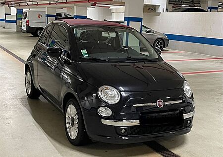 Fiat 500 Cabrio Lounge/ Euro 6/Klima/Multi/PDC