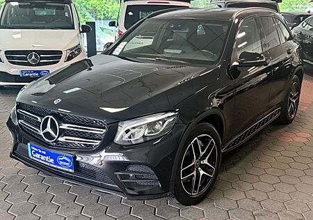 Mercedes-Benz GLC 220 GLC 220d 4Matic*AMG*NIGHT*COMAND*KAMERA*LED*1-HD