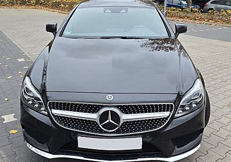Mercedes-Benz CLS 350 Shooting Brake CLS 350 d Shooting Brake 4MATIC AMG Line VOLL!